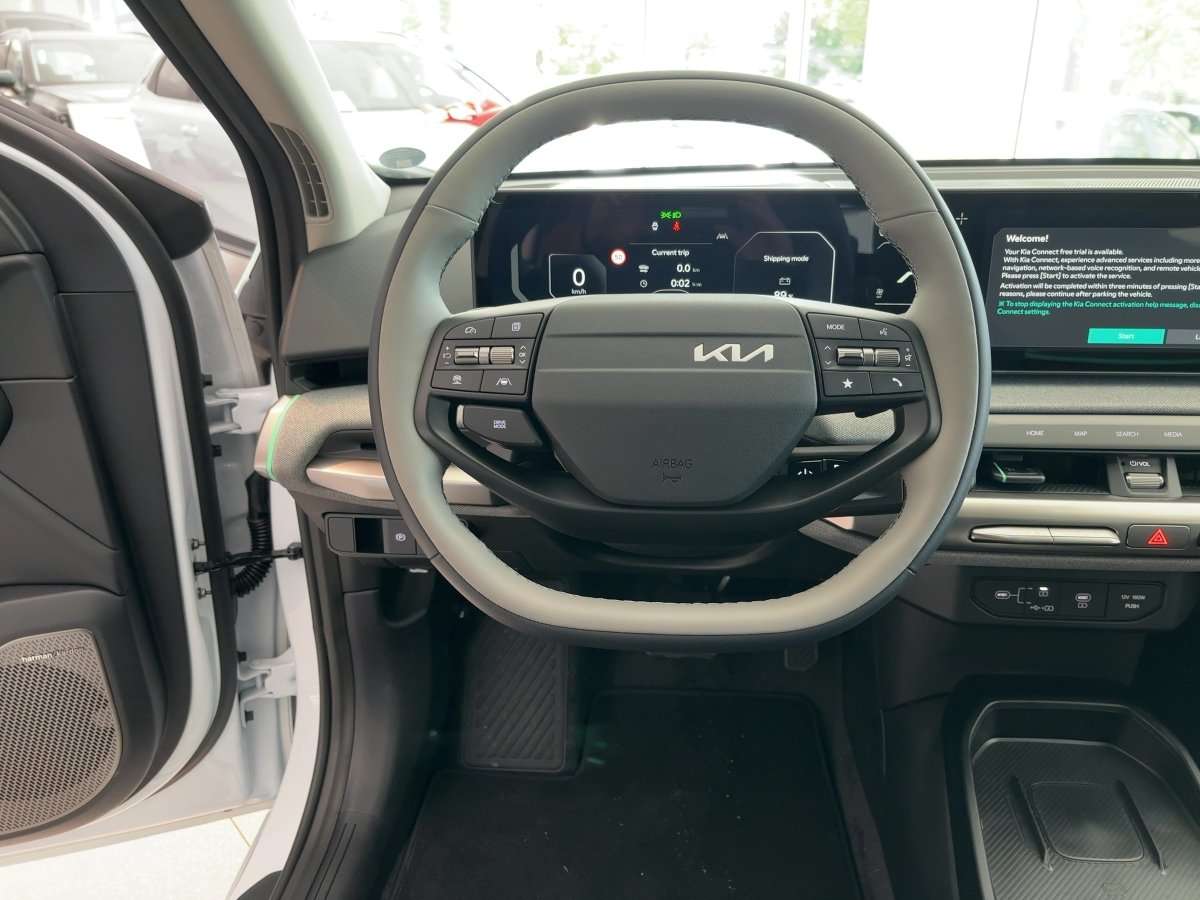 Fahrzeugbild eines Kia EV4
