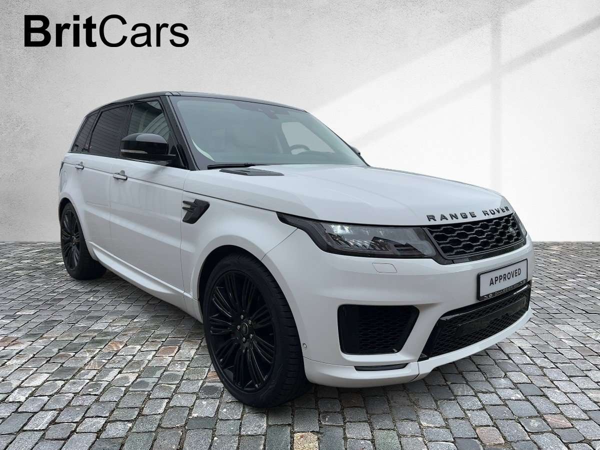 Fahrzeugbild eines Land Rover Range Rover Sport