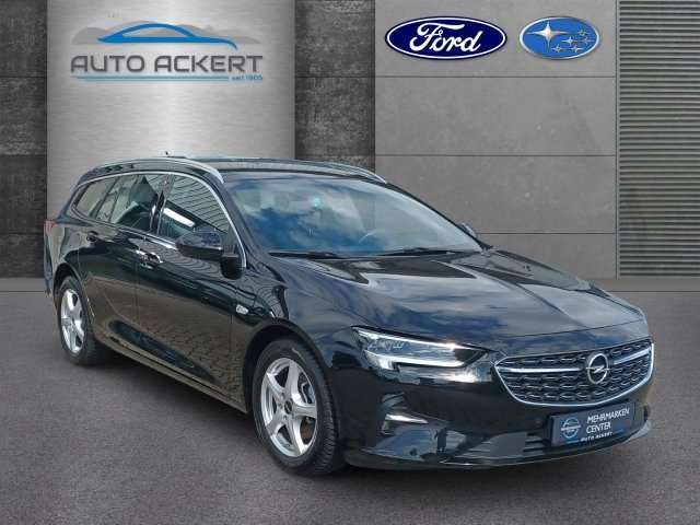 Fahrzeugbild eines Opel Insignia