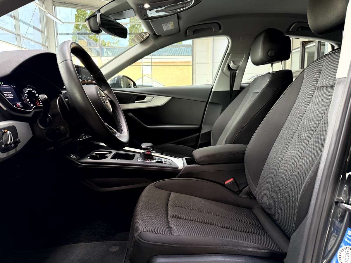 Fahrzeugbild eines Audi A4