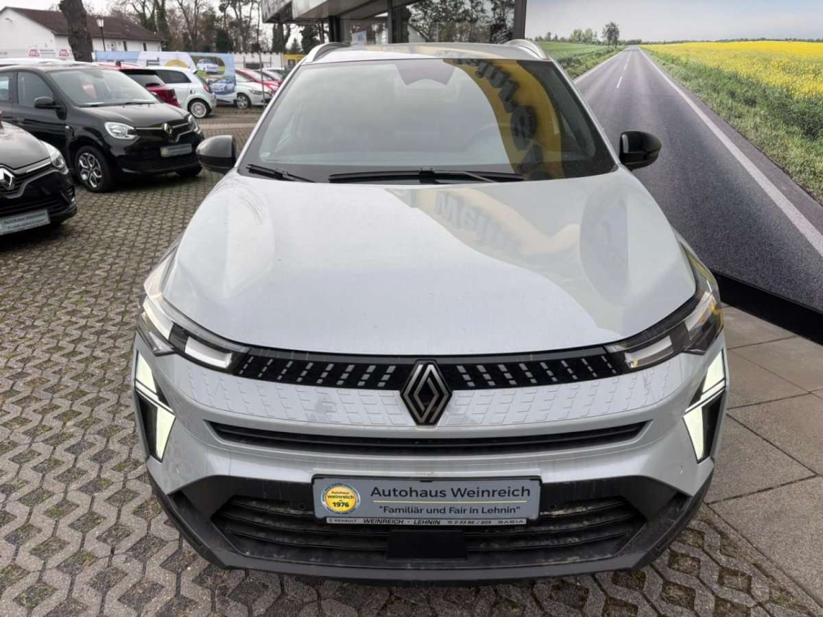 Fahrzeugbild eines Renault Captur