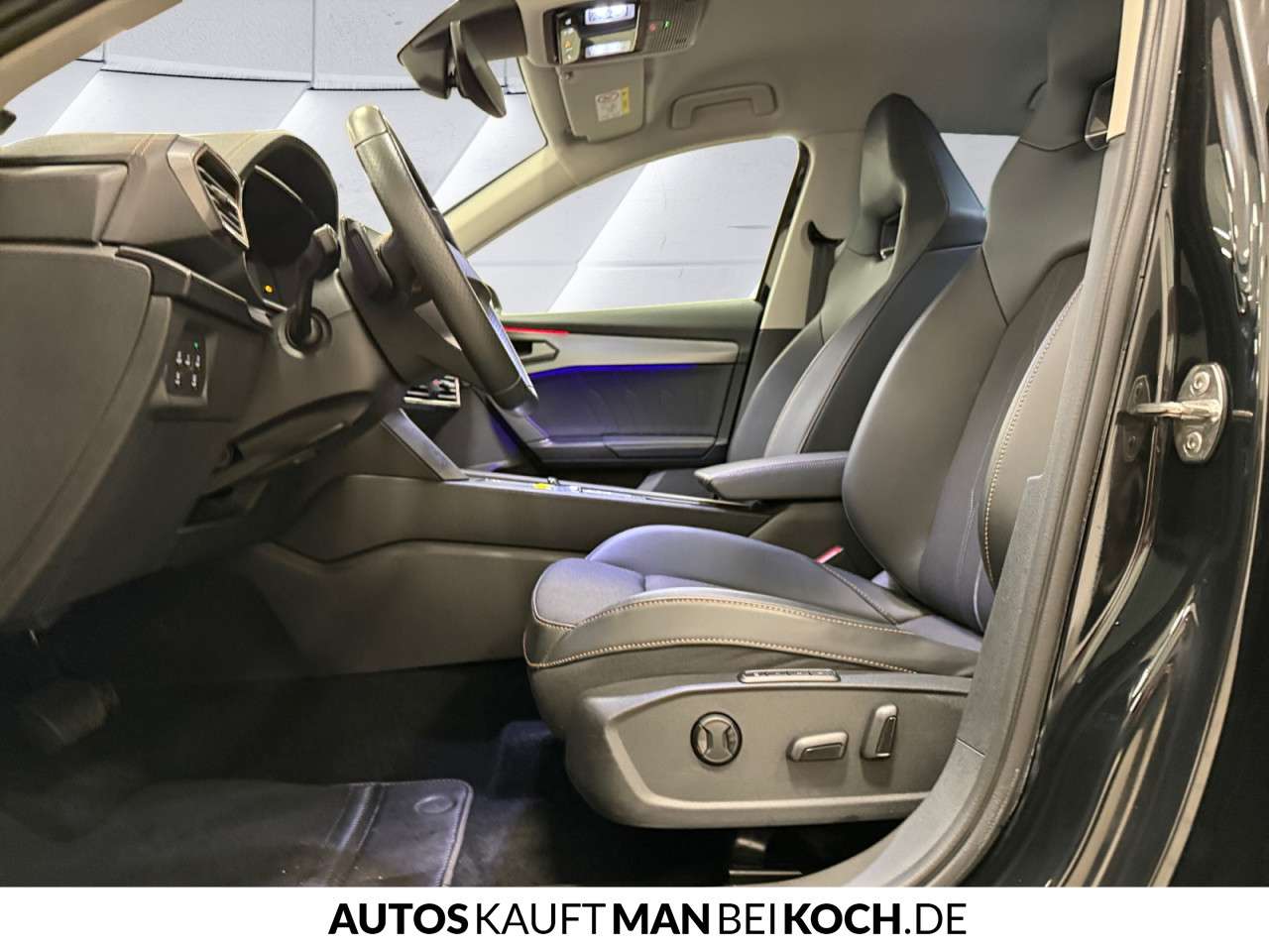 Fahrzeugbild eines CUPRA Formentor