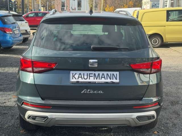Fahrzeugbild eines SEAT Ateca