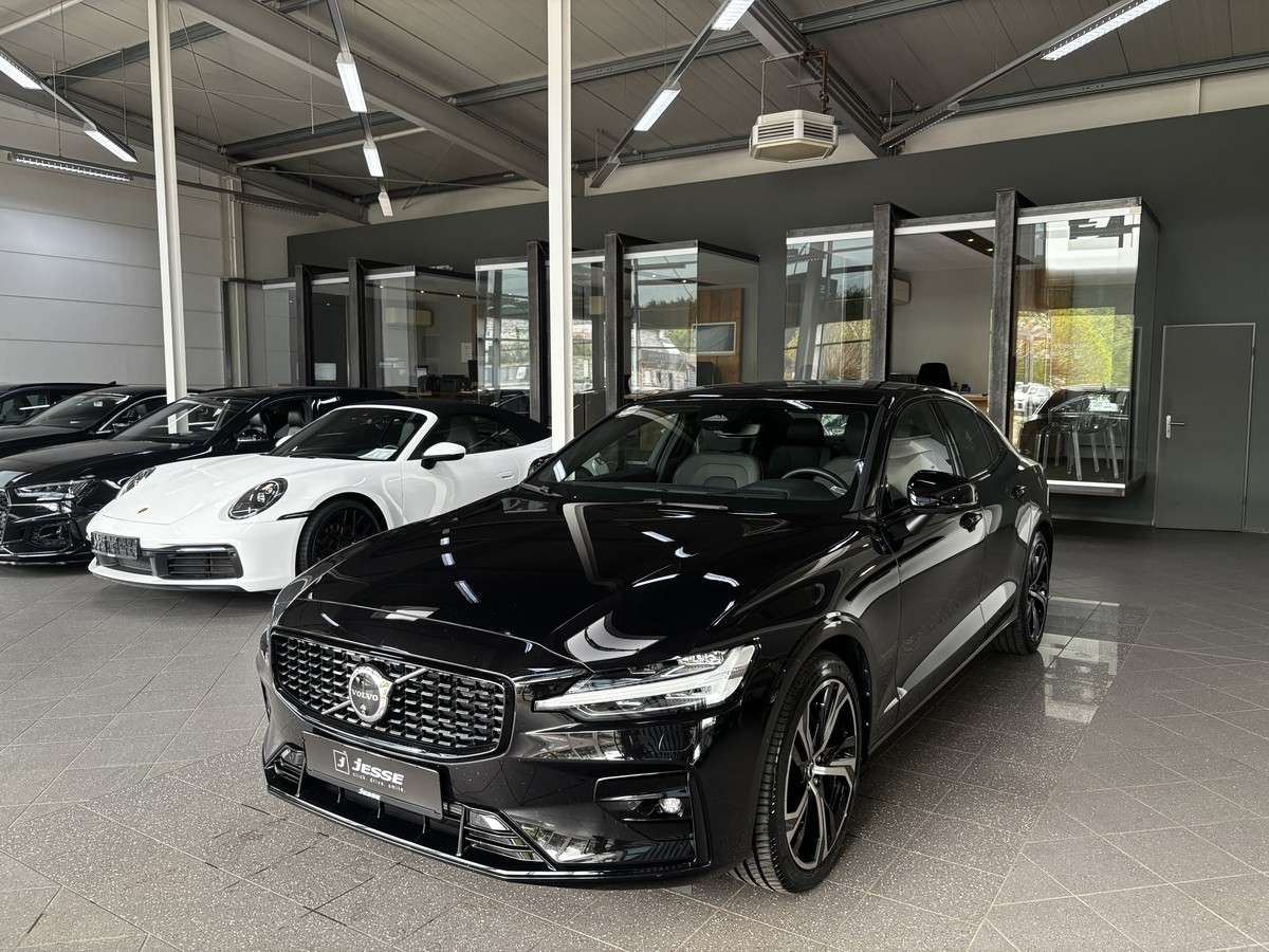 Fahrzeugbild eines Volvo S60
