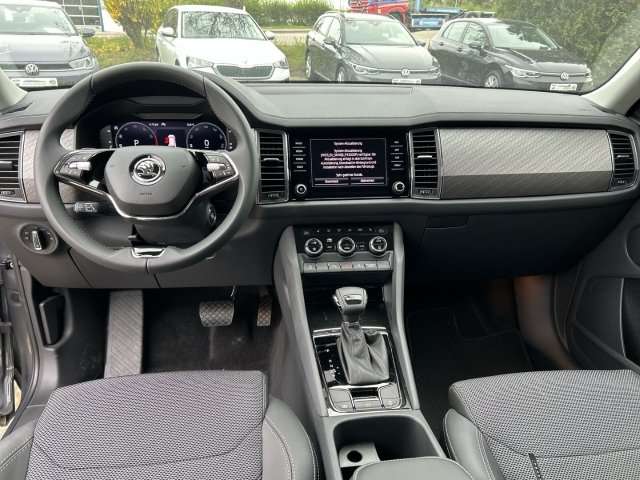 Fahrzeugbild eines Skoda Kodiaq