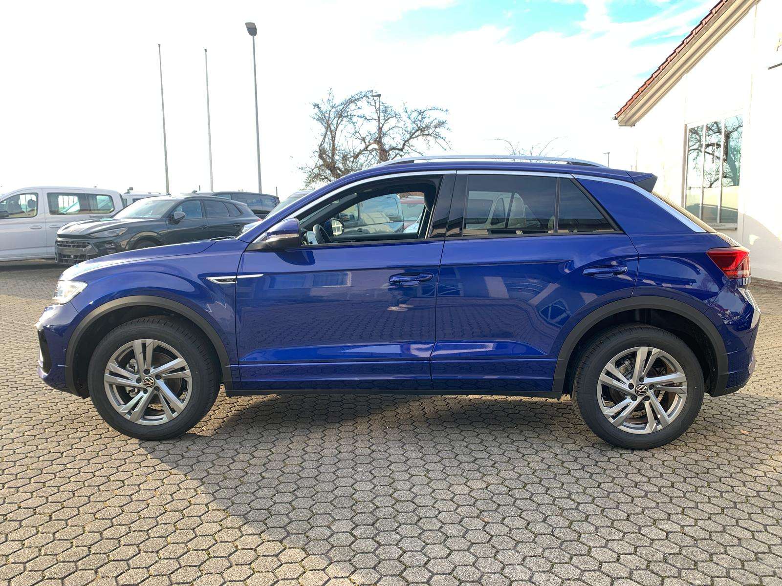 Fahrzeugbild eines Volkswagen T-Roc