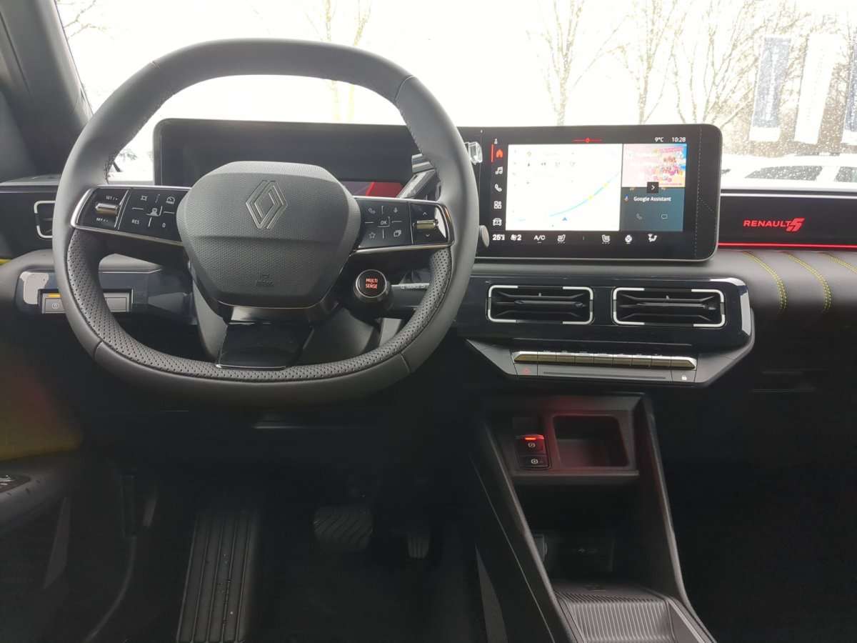 Fahrzeugbild eines Renault 5 E-TECH