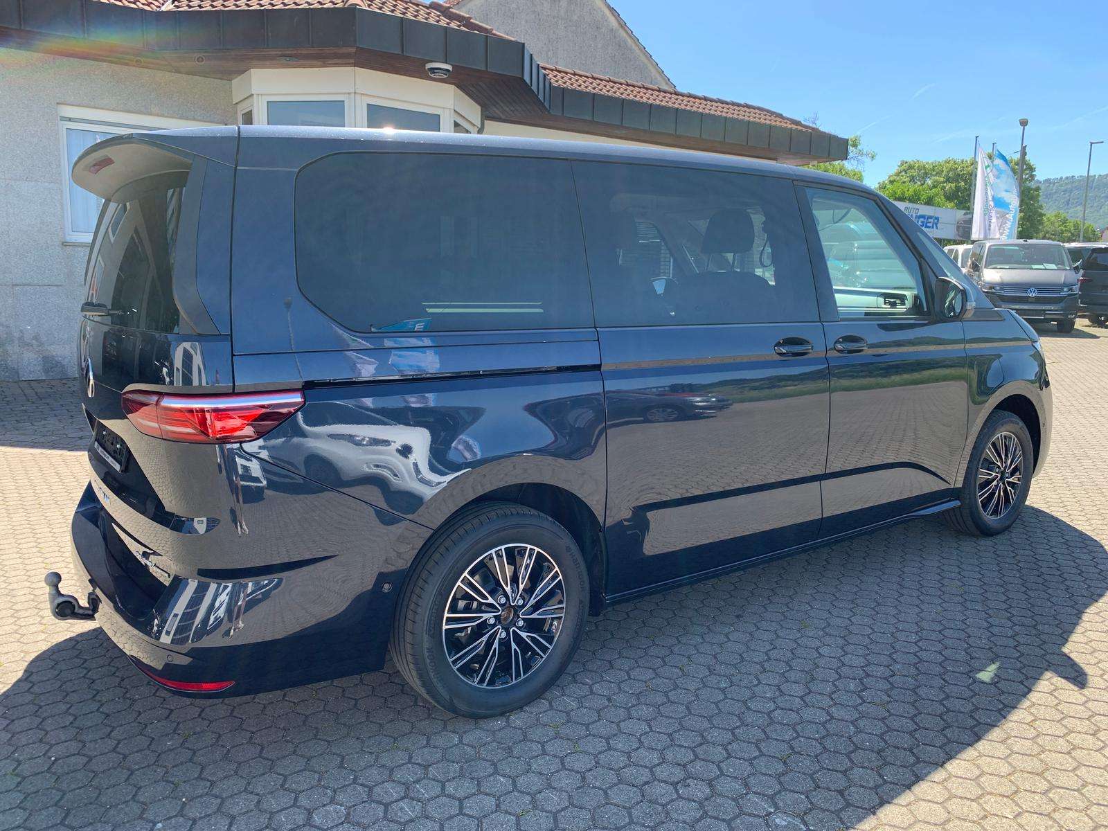 Fahrzeugbild eines Volkswagen Multivan