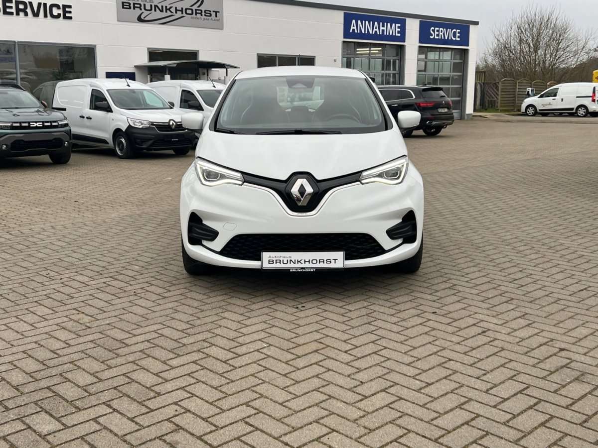 Fahrzeugbild eines Renault ZOE