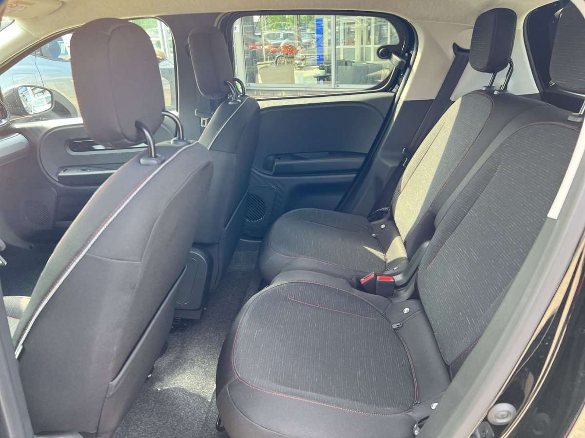 Fahrzeugbild eines Renault Twingo
