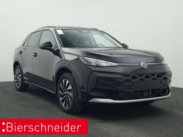 Fahrzeugbild eines Volkswagen T-Roc