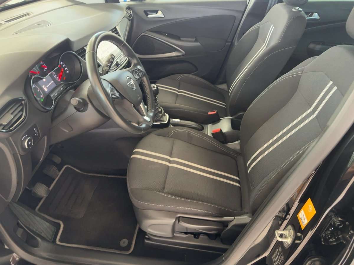 Fahrzeugbild eines Opel Crossland X