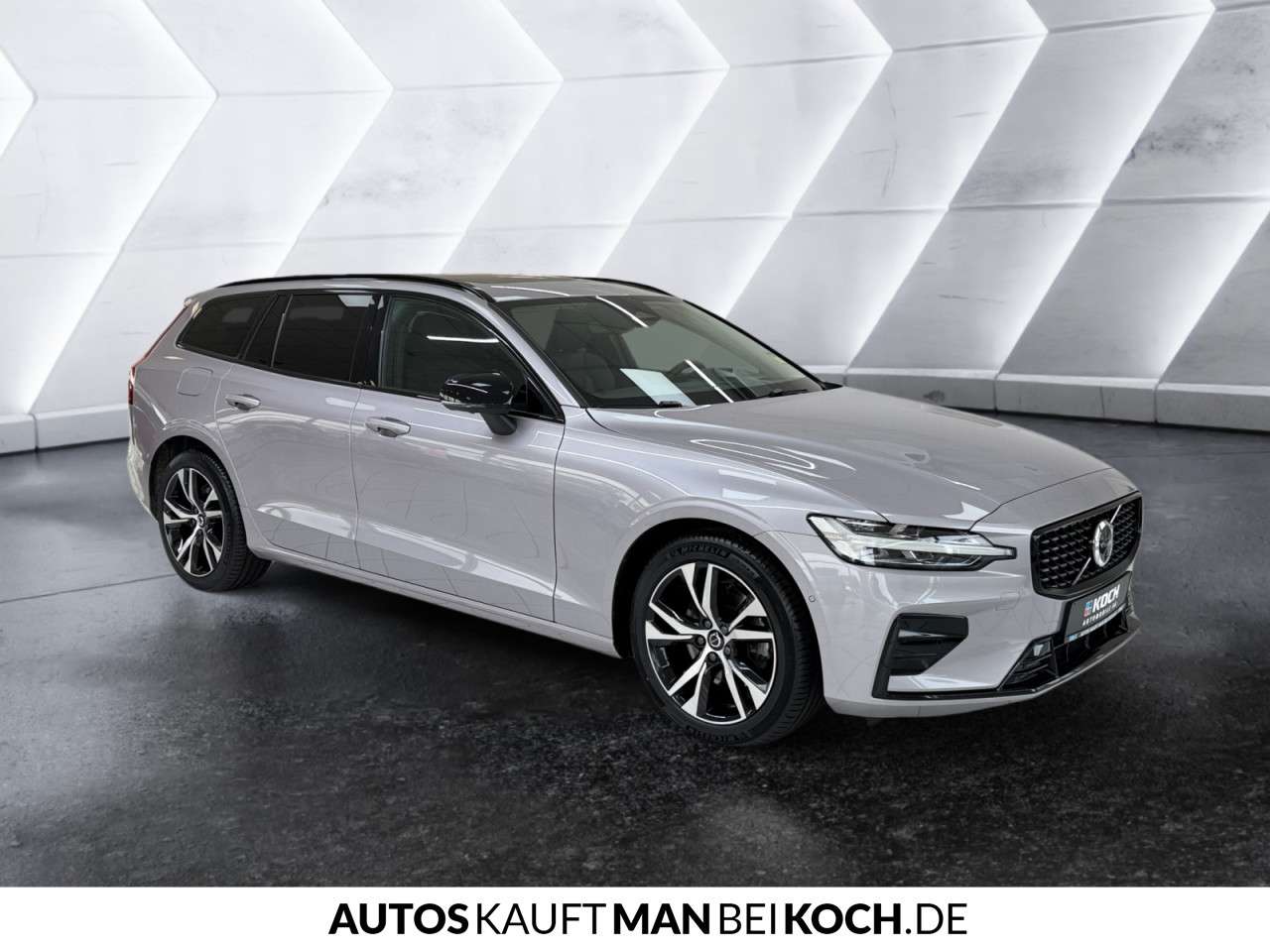 Fahrzeugbild eines Volvo V60