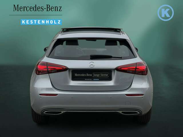 Fahrzeugbild eines Mercedes-Benz A-Klasse