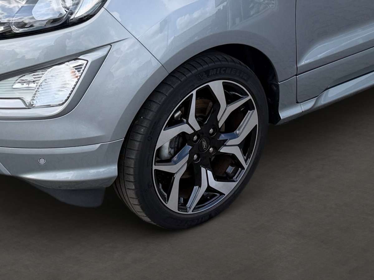 Fahrzeugbild eines Ford EcoSport