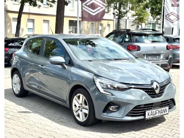 Fahrzeugbild eines Renault Clio
