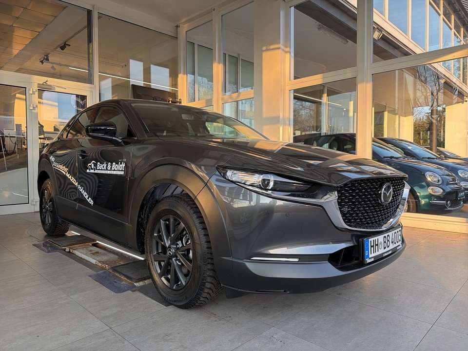 Fahrzeugbild eines Mazda CX-30