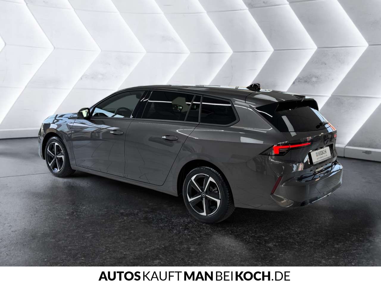 Fahrzeugbild eines Opel Astra