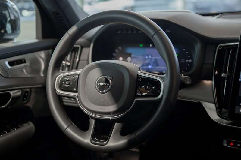 Fahrzeugbild eines Volvo XC90