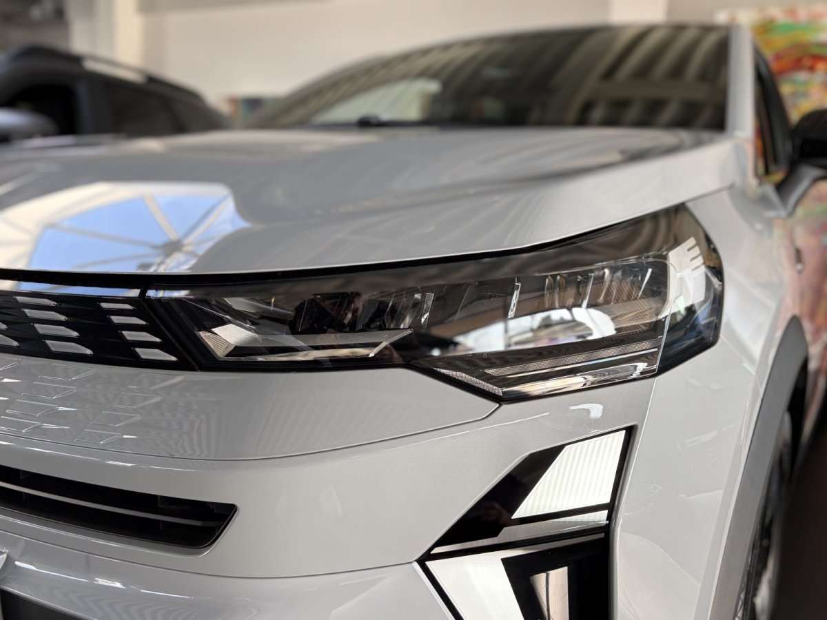 Fahrzeugbild eines Renault Symbioz