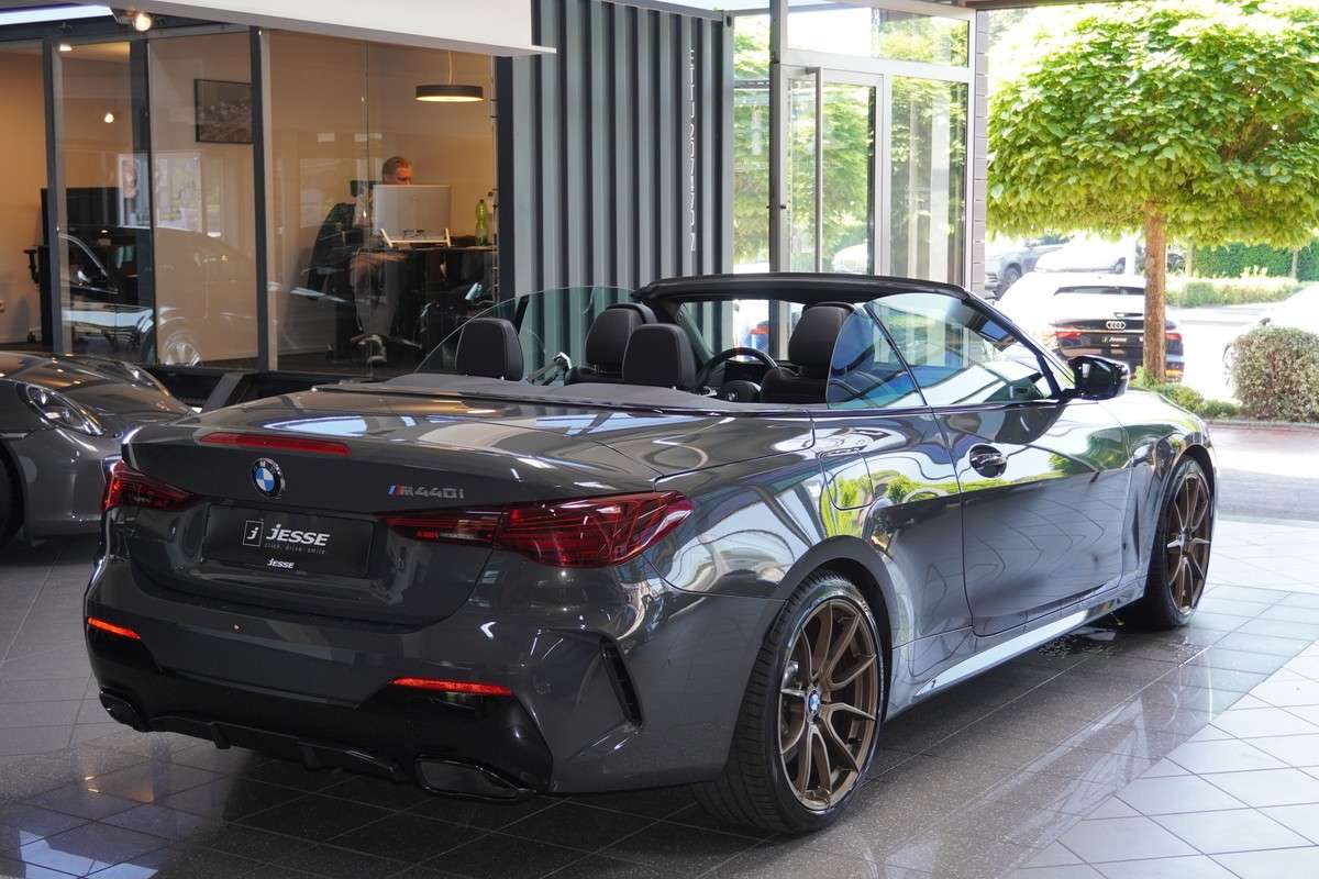 Fahrzeugbild eines BMW 4er-Reihe