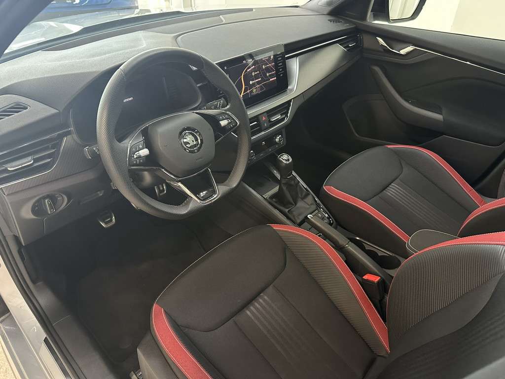 Fahrzeugbild eines Skoda Kamiq