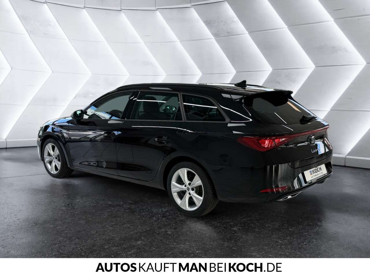 Fahrzeugbild eines SEAT Leon