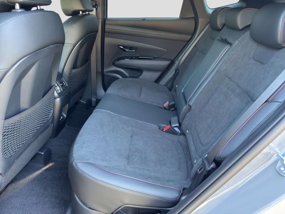 Fahrzeugbild eines Hyundai Tucson