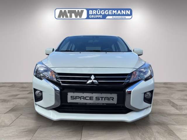Fahrzeugbild eines Mitsubishi Space Star