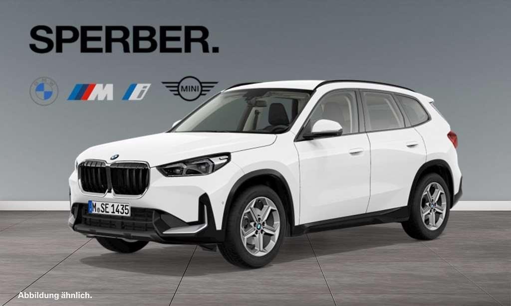 Fahrzeugbild eines BMW X1