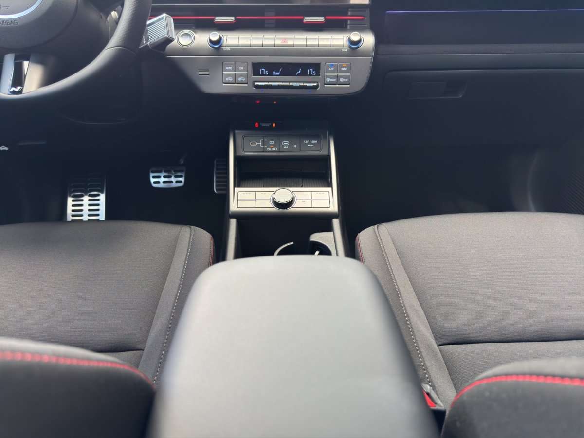 Fahrzeugbild eines Hyundai Kona