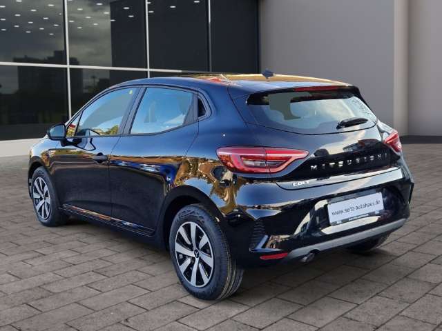 Fahrzeugbild eines Mitsubishi Colt