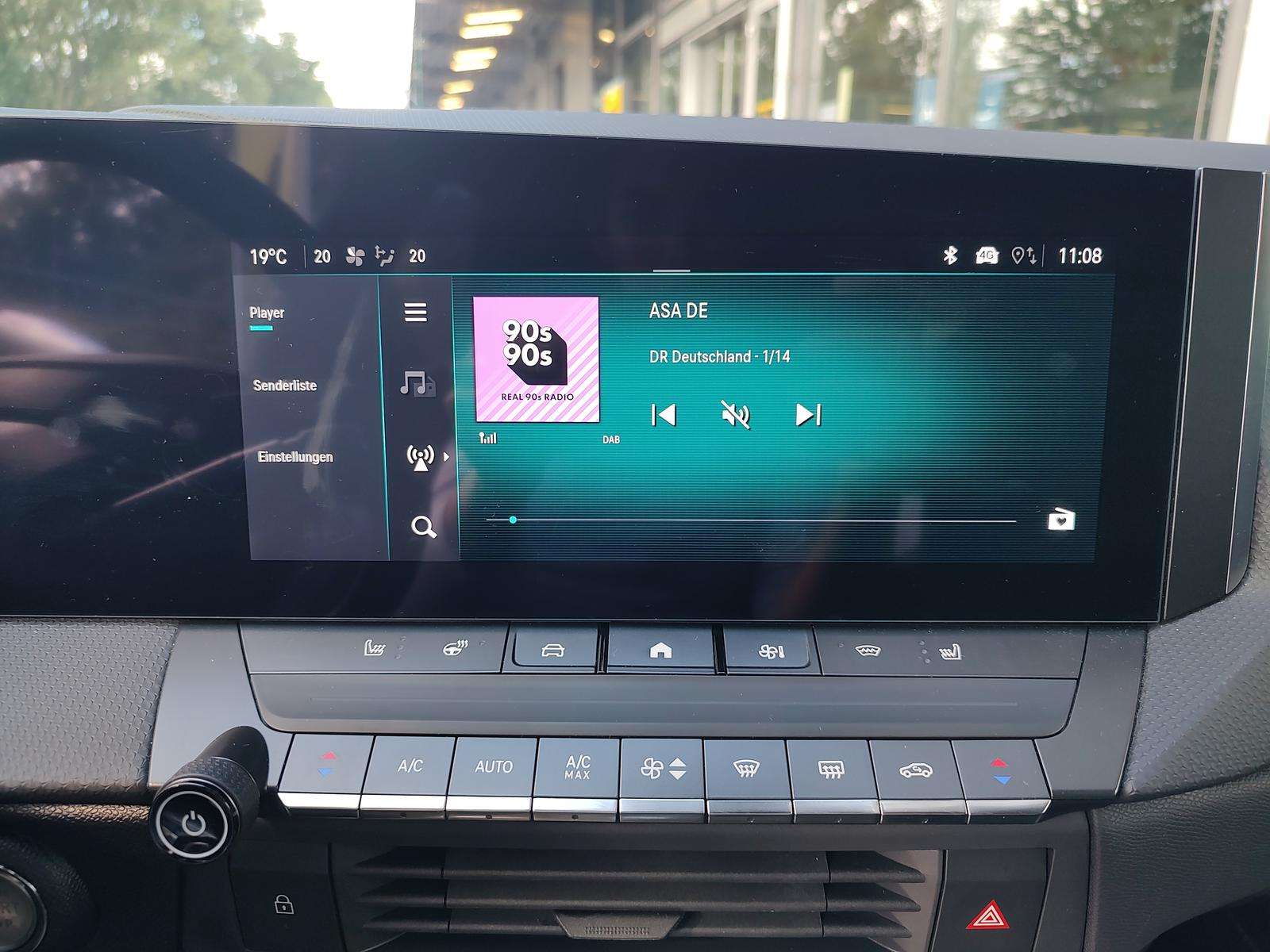 Fahrzeugbild eines Opel Astra