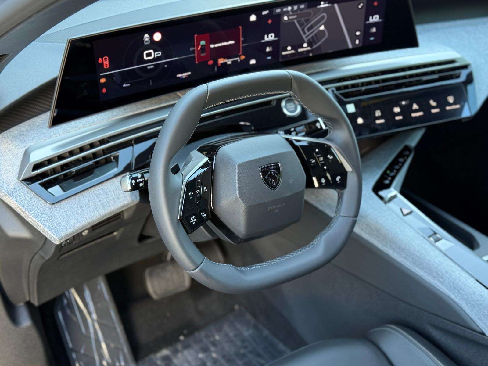 Fahrzeugbild eines Peugeot 3008