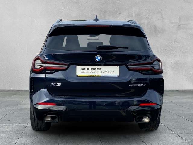 Fahrzeugbild eines BMW X3