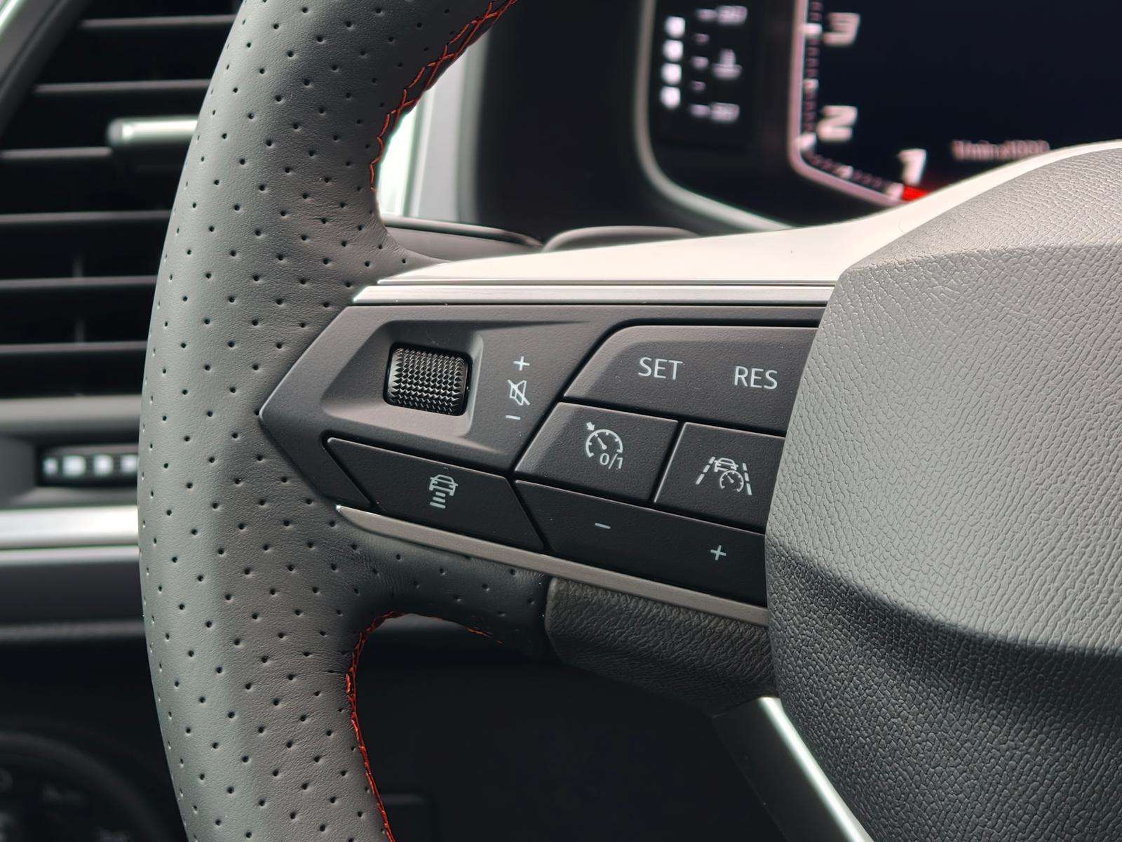 Fahrzeugbild eines SEAT Ateca