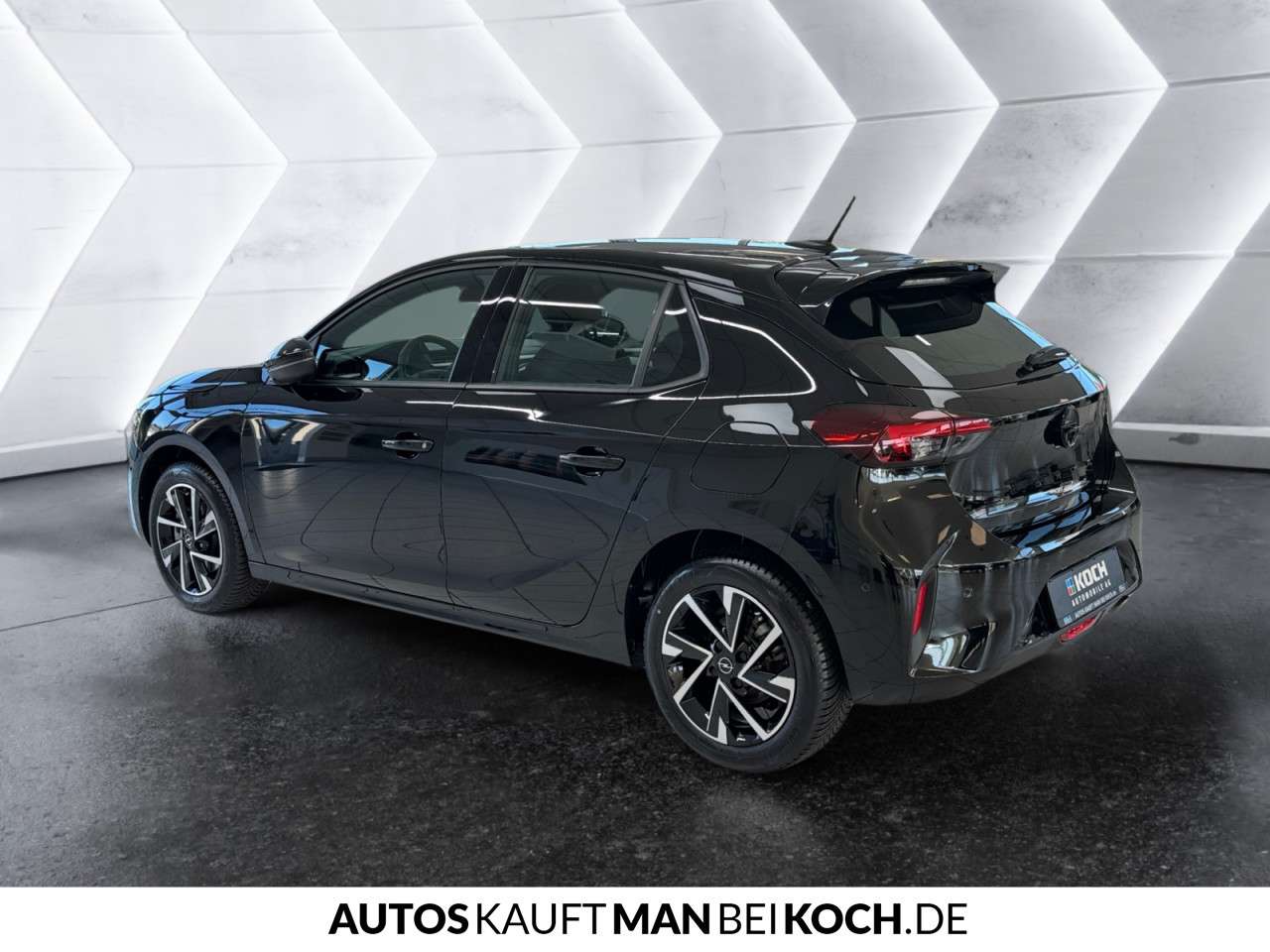 Fahrzeugbild eines Opel Corsa