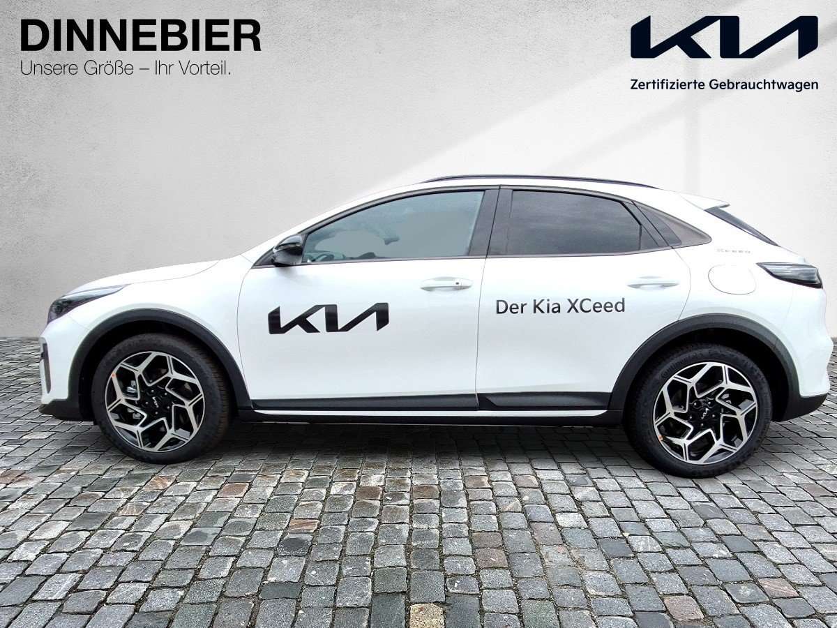 Fahrzeugbild eines Kia XCeed