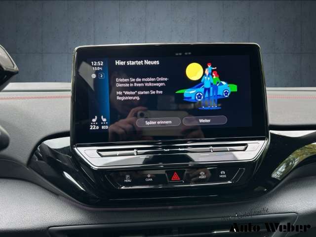 Fahrzeugbild eines Volkswagen ID.4