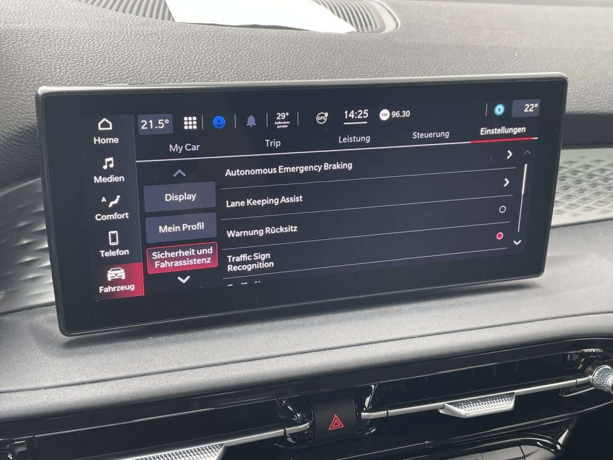Fahrzeugbild eines Alfa Romeo Tonale