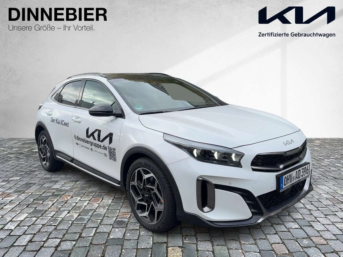 Fahrzeugbild eines Kia XCeed