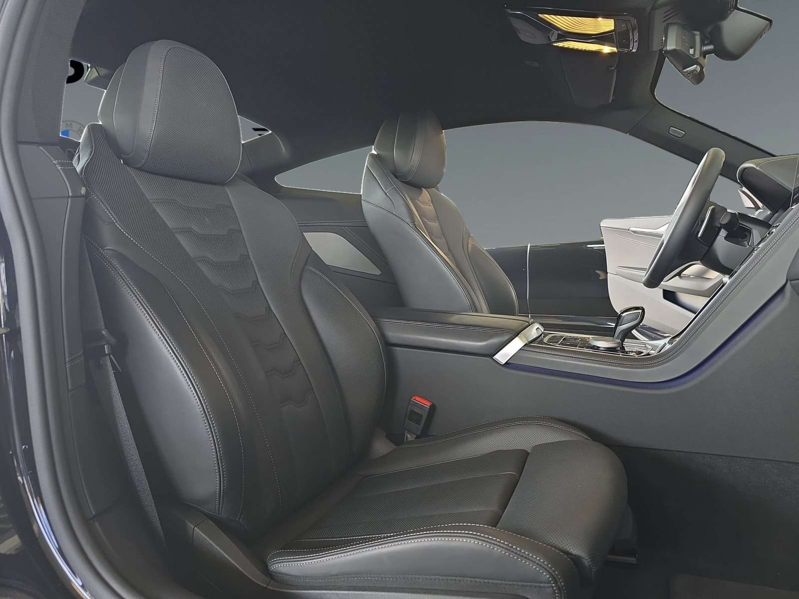 Fahrzeugbild eines BMW 8er-Reihe