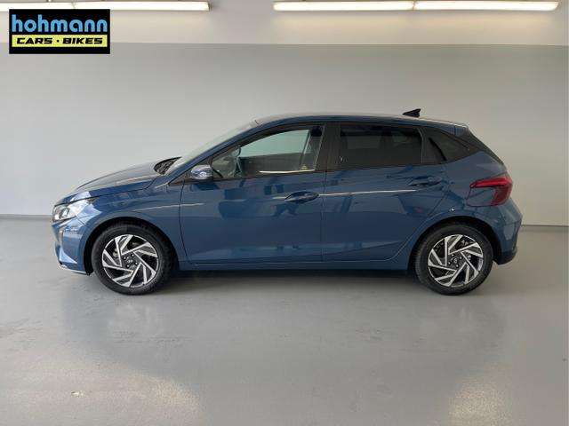 Fahrzeugbild eines Hyundai i20