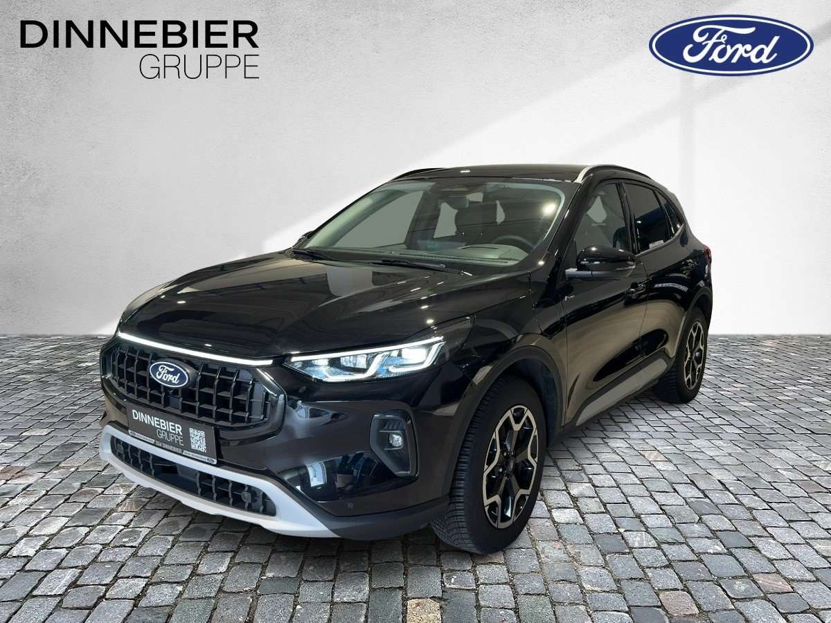 Fahrzeugbild eines Ford Kuga