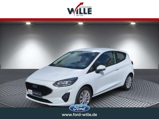Fahrzeugbild eines Ford Fiesta