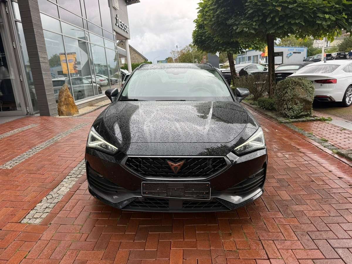 Fahrzeugbild eines CUPRA Leon