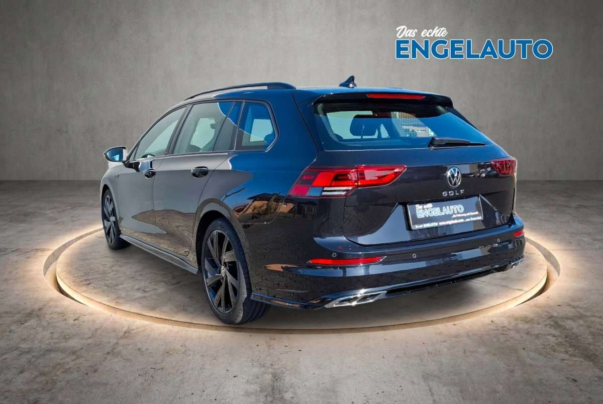 Fahrzeugbild eines Volkswagen Golf