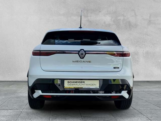 Fahrzeugbild eines Renault Megane E-TECH
