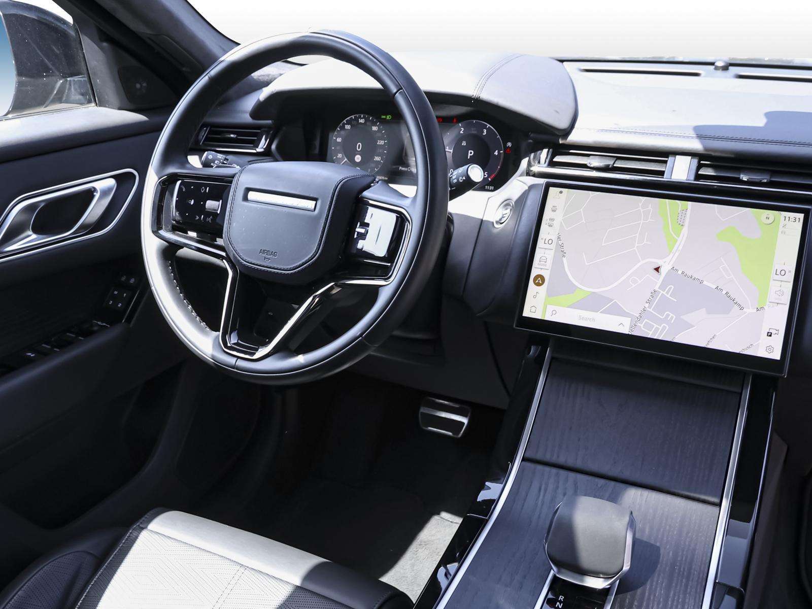 Fahrzeugbild eines Land Rover Range Rover Velar