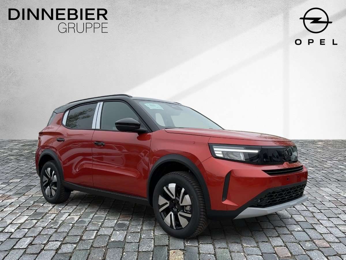 Fahrzeugbild eines Opel Frontera